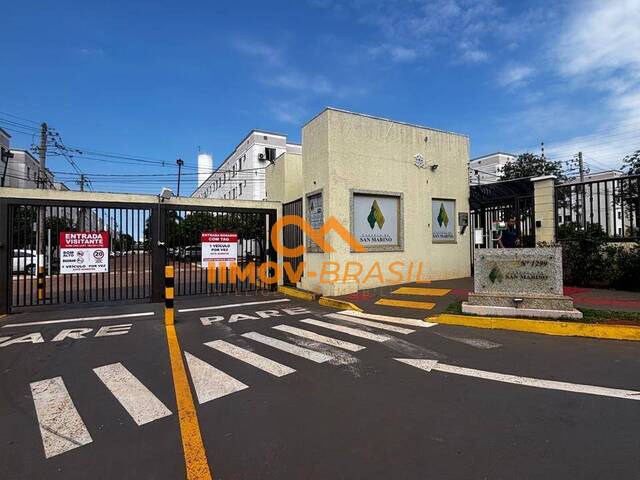 #250 - Apartamento para Venda em Campo Grande - MS