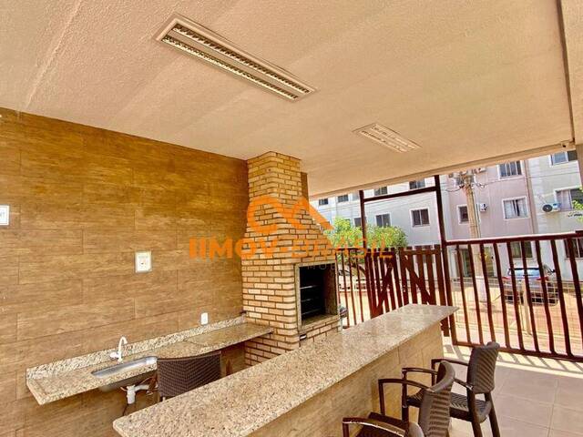 #250 - Apartamento para Venda em Campo Grande - MS