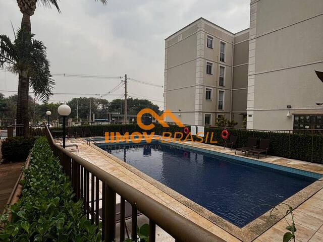 #247 - Apartamento para Venda em Campo Grande - MS