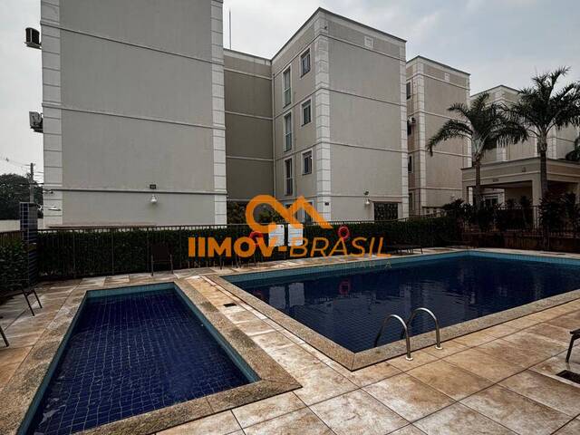 #247 - Apartamento para Venda em Campo Grande - MS