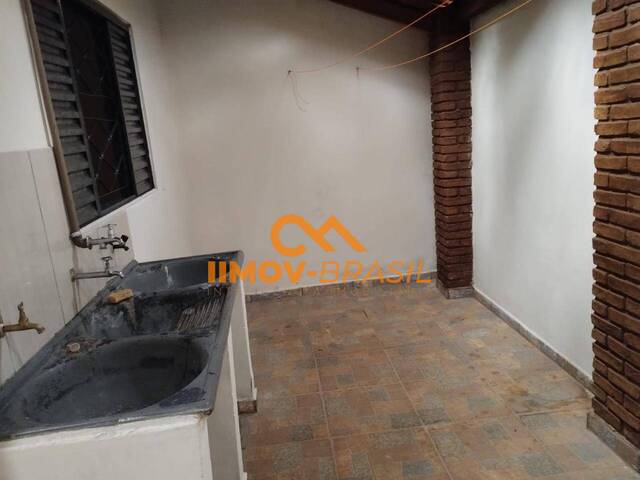 #310 - Casa para Locação em Campo Grande - MS - 2