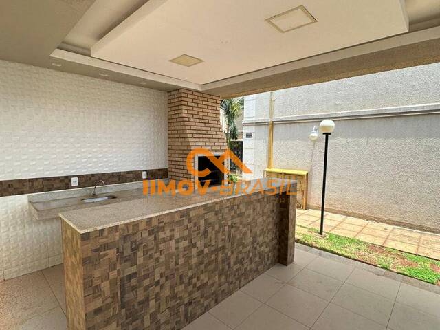 #311 - Apartamento para Venda em Campo Grande - MS - 2