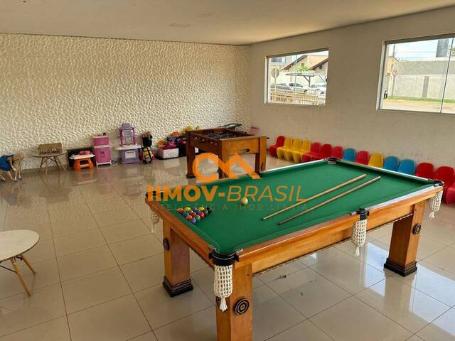 #311 - Apartamento para Venda em Campo Grande - MS - 3