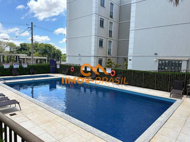 #311 - Apartamento para Venda em Campo Grande - MS