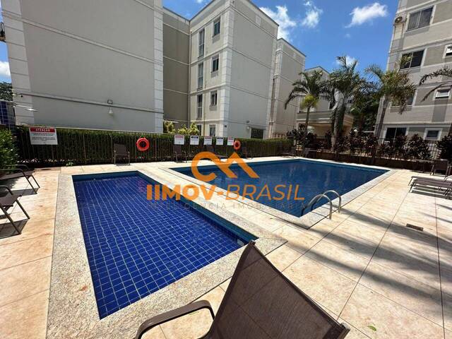 #311 - Apartamento para Venda em Campo Grande - MS