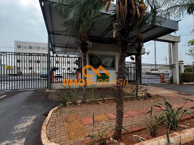 #311 - Apartamento para Venda em Campo Grande - MS - 1