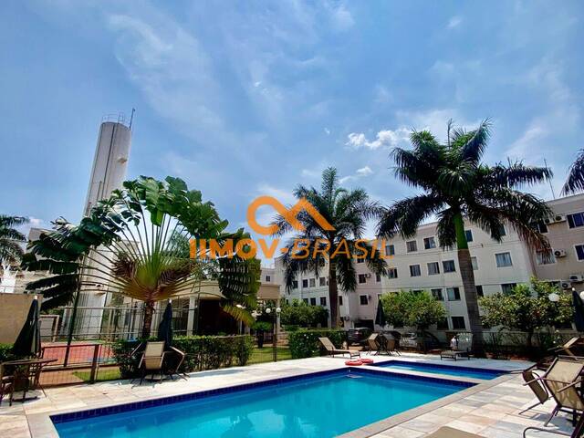#312 - Apartamento para Venda em Campo Grande - MS - 2
