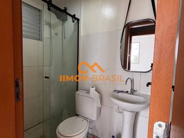 #312 - Apartamento para Venda em Campo Grande - MS - 3