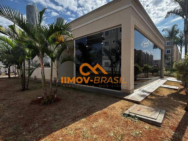 #313 - Apartamento para Venda em Campo Grande - MS - 2