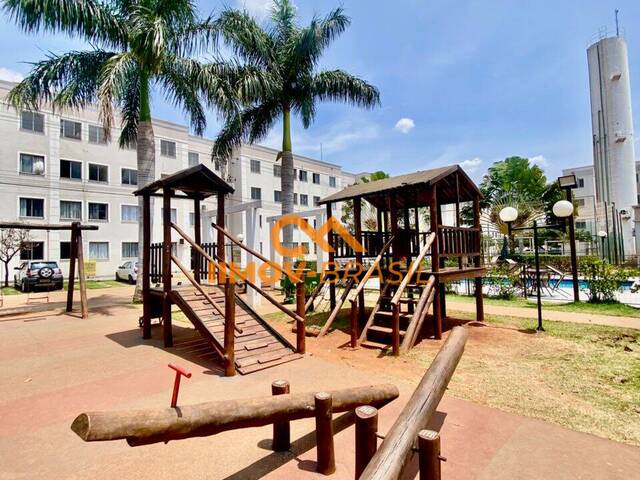 #314 - Apartamento para Locação em Campo Grande - MS