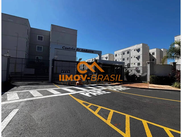 #315 - Apartamento para Locação em Campo Grande - MS