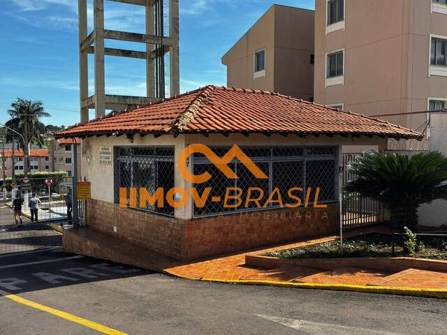 Locação em Monte Castelo - Campo Grande