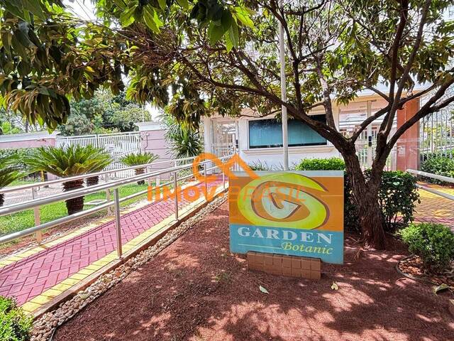 #320 - Apartamento para Venda em Campo Grande - MS