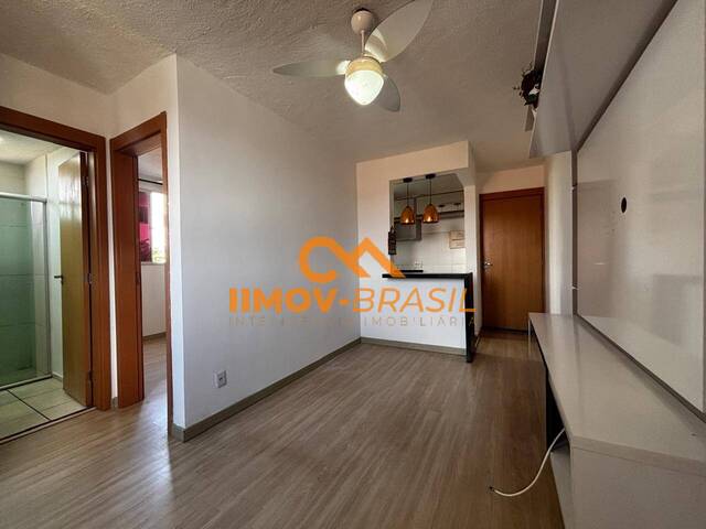 #321 - Apartamento para Locação em Campo Grande - MS - 2