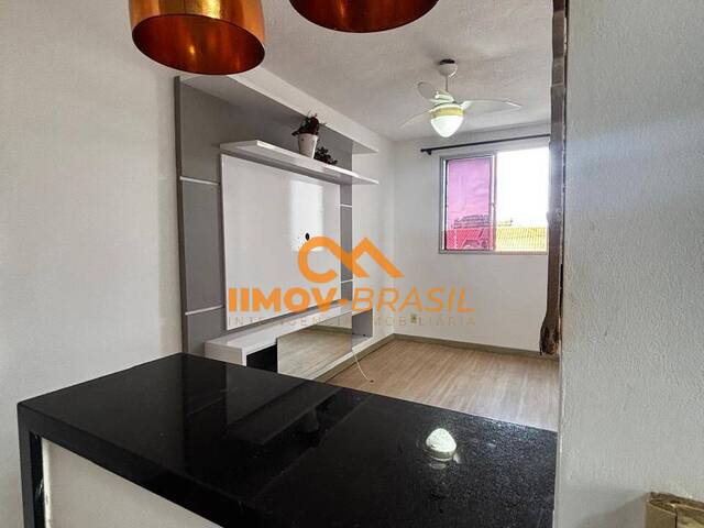 Apartamento para Locação em Campo Grande - 5