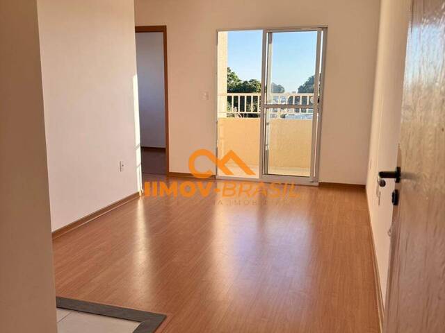 #322 - Apartamento para Locação em Campo Grande - MS - 2