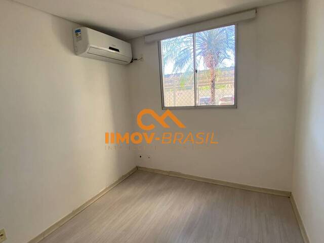 #323 - Apartamento para Locação em Campo Grande - MS - 2