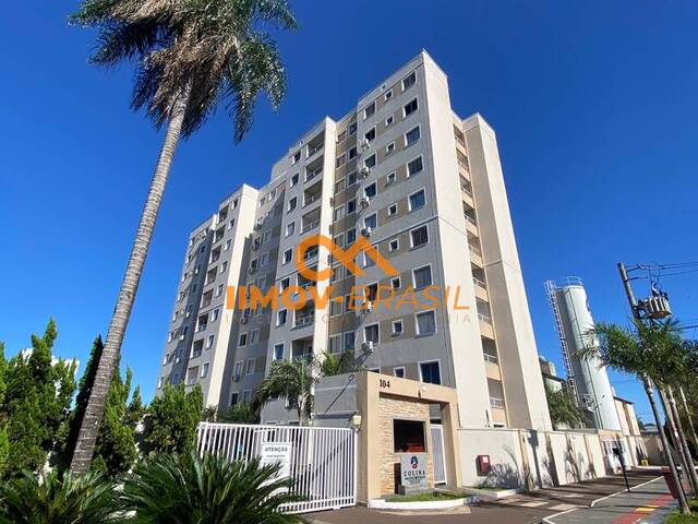#323 - Apartamento para Locação em Campo Grande - MS - 1