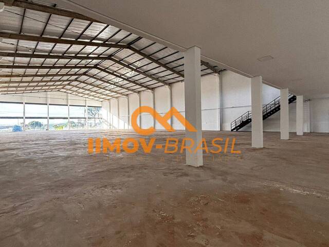 #325 - Salão Comercial para Locação em Campo Grande - MS