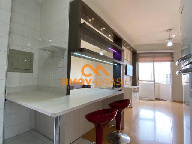 #326 - Apartamento para Locação em Campo Grande - MS - 2