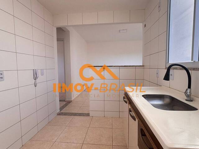 #327 - Apartamento para Locação em Campo Grande - MS - 2