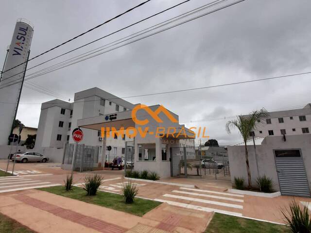 Locação em Monte Castelo - Campo Grande