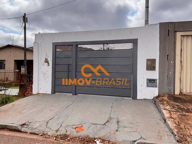 #328 - Casa para Locação em Campo Grande - MS - 1