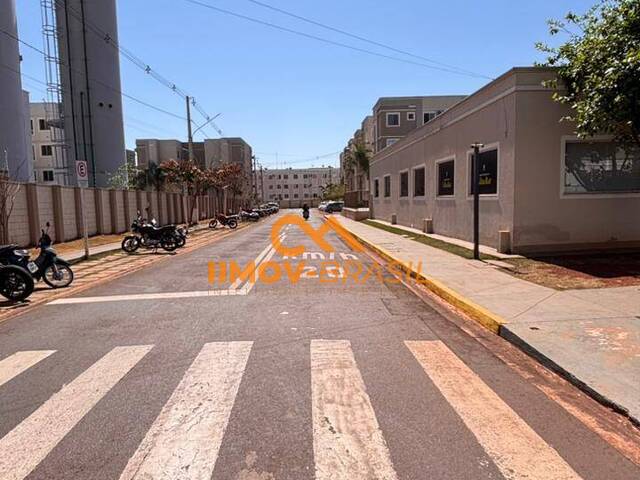 #329 - Apartamento para Locação em Campo Grande - MS - 2