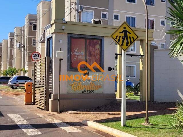 #329 - Apartamento para Locação em Campo Grande - MS - 1