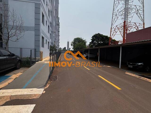 #331 - Apartamento para Locação em Campo Grande - MS - 2