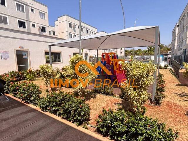 #334 - Apartamento para Locação em Campo Grande - MS - 2