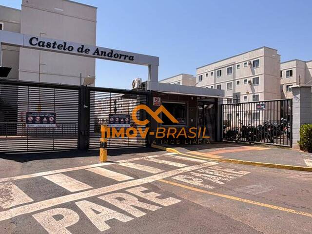 #334 - Apartamento para Locação em Campo Grande - MS - 1