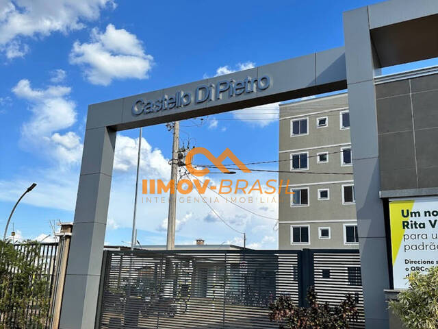 #335 - Apartamento para Locação em Campo Grande - MS - 2