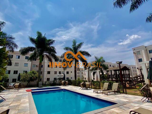 #336 - Apartamento para Locação em Campo Grande - MS - 2