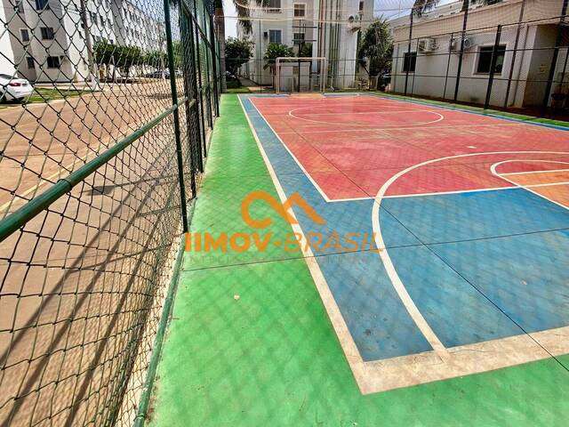 #336 - Apartamento para Locação em Campo Grande - MS - 3