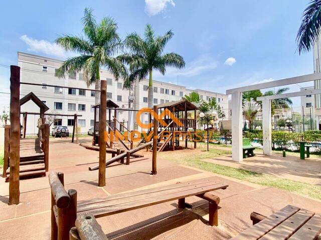 Apartamento para Locação em Campo Grande - 5