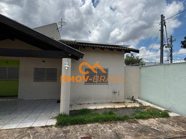 #337 - Casa para Locação em Campo Grande - MS - 2