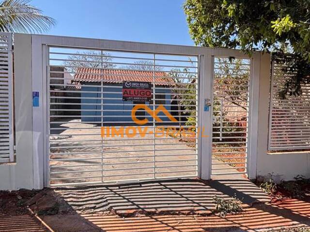 #338 - Casa para Locação em Campo Grande - MS - 1
