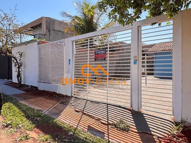 #338 - Casa para Locação em Campo Grande - MS - 3