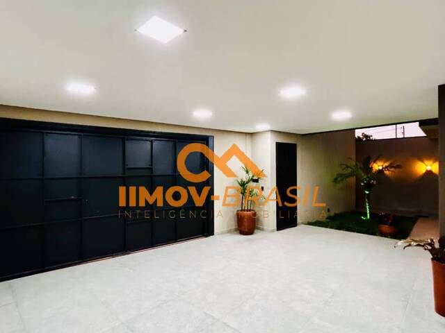 #339 - Casa para Venda em Campo Grande - MS - 2