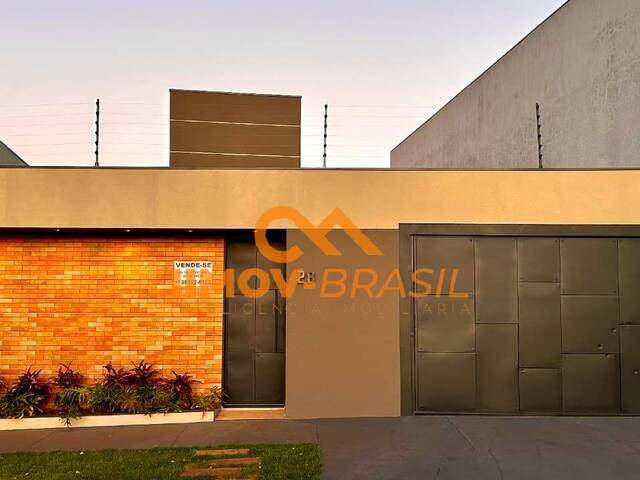 #339 - Casa para Venda em Campo Grande - MS - 1