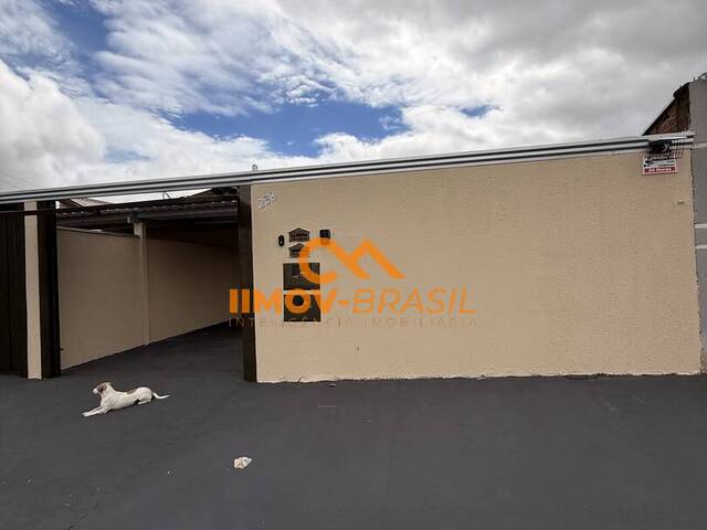 #341 - Casa para Locação em Campo Grande - MS