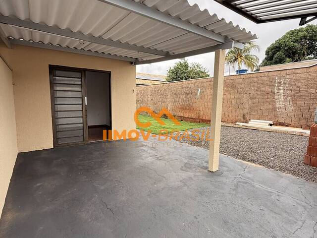 #341 - Casa para Locação em Campo Grande - MS