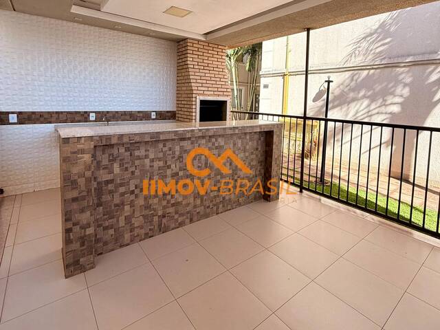 #301 - Apartamento para Locação em Campo Grande - MS