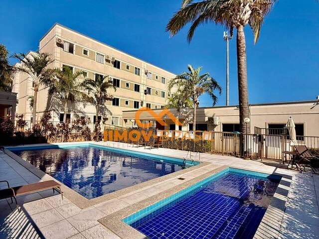 #301 - Apartamento para Locação em Campo Grande - MS