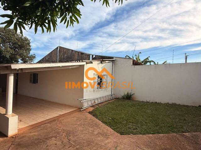 #342 - Casa para Venda em Campo Grande - MS