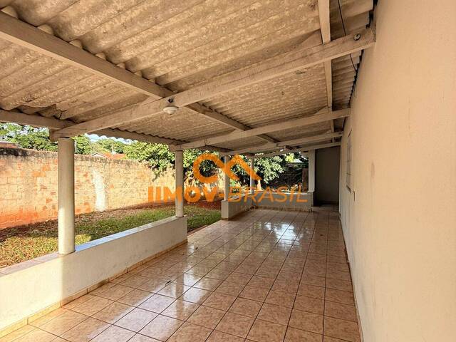 #342 - Casa para Venda em Campo Grande - MS