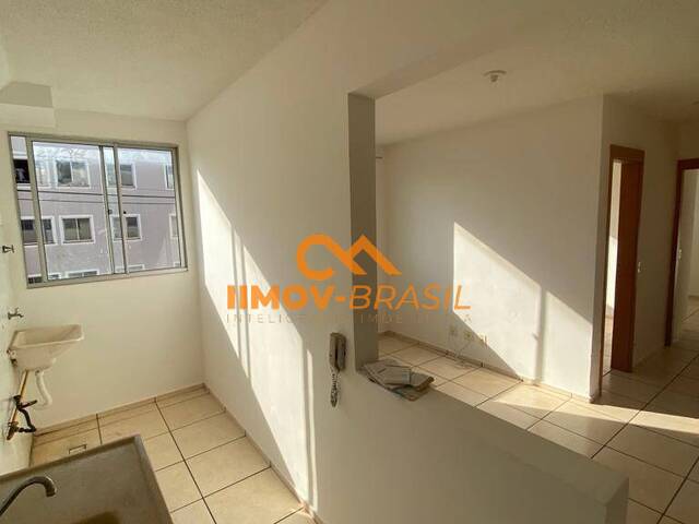 #349 - Apartamento para Venda em Campo Grande - MS