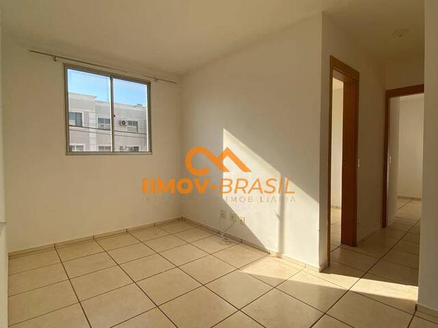 #349 - Apartamento para Venda em Campo Grande - MS
