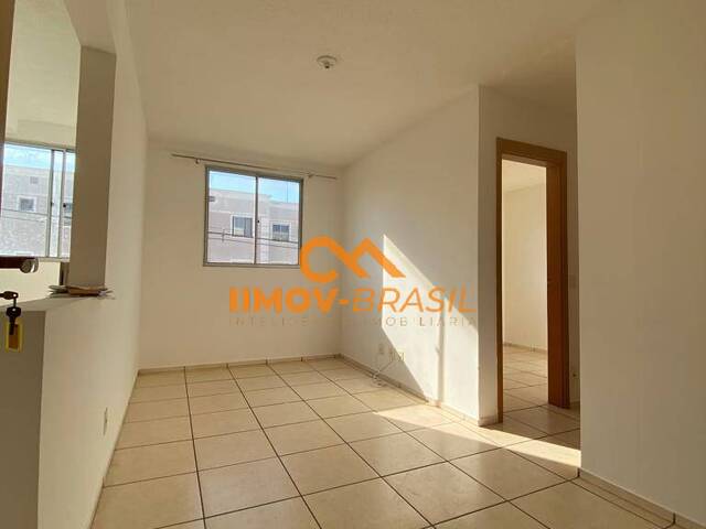 #349 - Apartamento para Venda em Campo Grande - MS